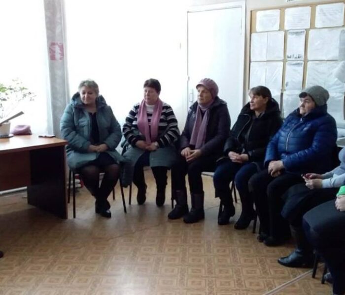 Встречи с сельскими старостами и органами ТОС  по участию в областных конкурсах в 2020 году