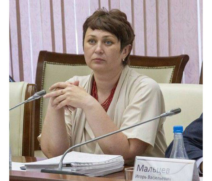 Поздравляем Белевцеву Ольгу Вячеславовну, первого заместителя главы администрации муниципального образования Узловский район, с Днем рождения!