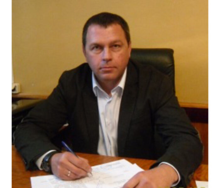 Поздравляем Овчаренко Алексея Евгеньевича, главу администрации муниципального образования Воскресенское Дубенского района, с Днем рождения!