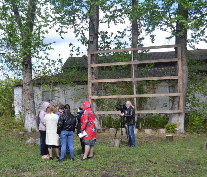 У фестиваля ТОС «Яблочное лето» теперь будет своё сценическое пространство!
