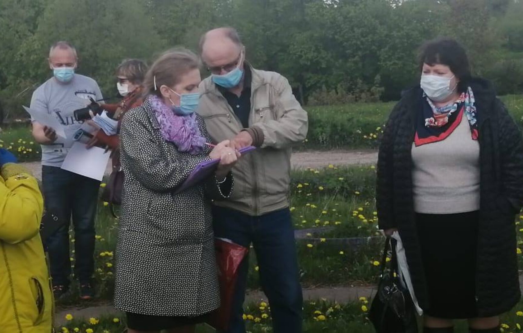 Проект старосты села Поповка в Алексине – победитель регионального конкурса
