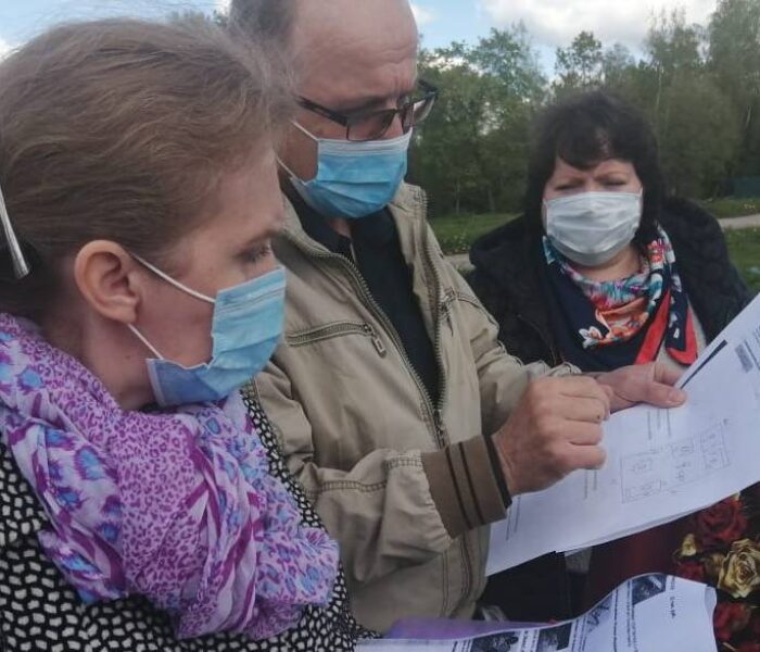 Проект старосты села Поповка в Алексине – победитель регионального конкурса