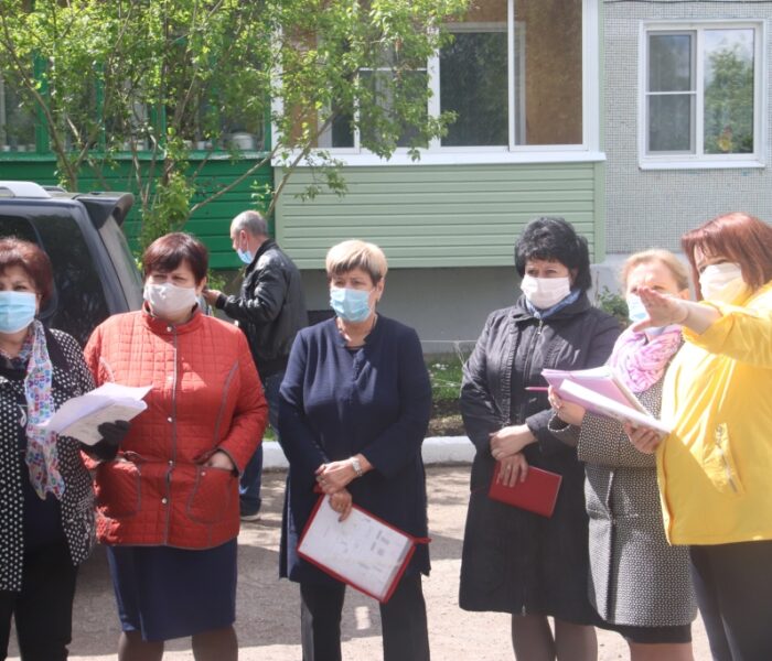 Инициатива старосты поселка Молочные Дворы в Плавском районе сделает односельчан более спортивными