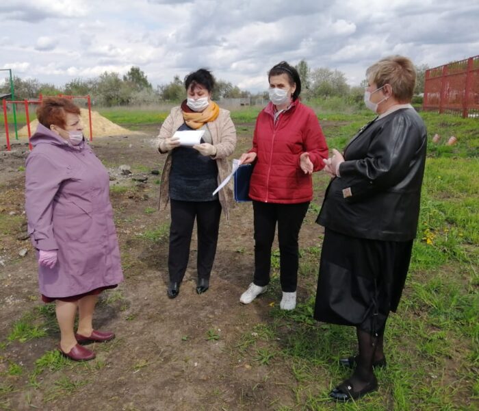 В поселке Пронь Кимовского района обустроят Аллею Памяти