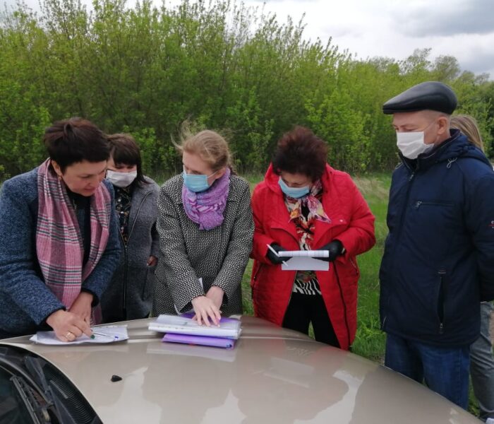 По инициативе сельского старосты в деревне Задонщино Кимовского района появится зона отдыха