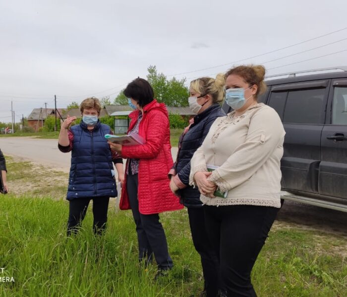 В селе Кулешово Суворовского района появится новая зона отдыха