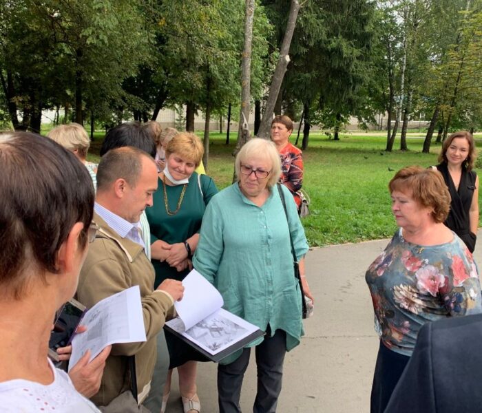 Ассоциация «Совет муниципальных образований Тульской области» приняла участие в Дне Общественной палаты Тульской области в Алексине