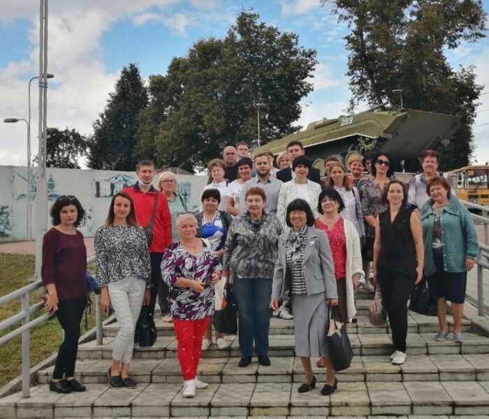 Ассоциация «Совет муниципальных образований Тульской области» приняла участие в Дне Общественной палаты Тульской области в Алексине