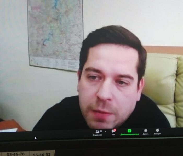 Рабочее совещание Правления ВАРМСУ