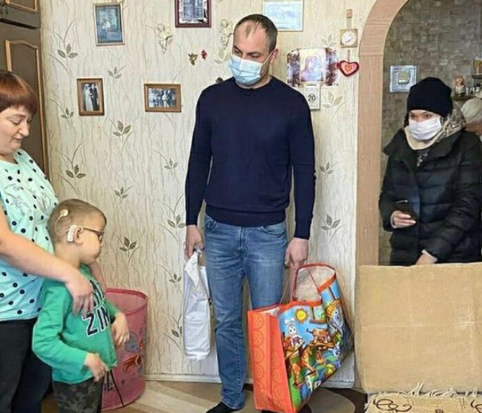 Акция «Я – Дед Мороз». Чудеса продолжаются!