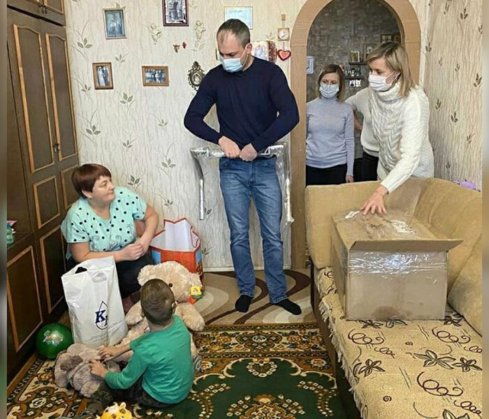 Акция «Я – Дед Мороз». Чудеса продолжаются!