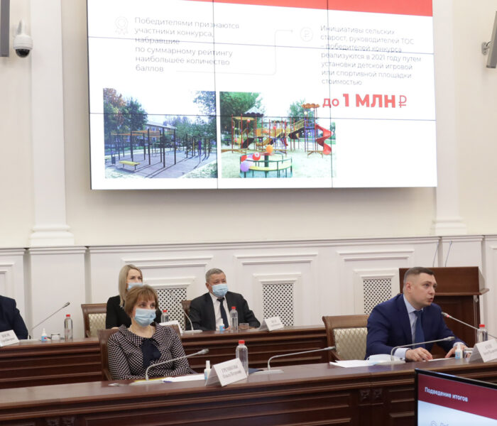Сельских старост поощрят за активное информирование жителей о вакцинации