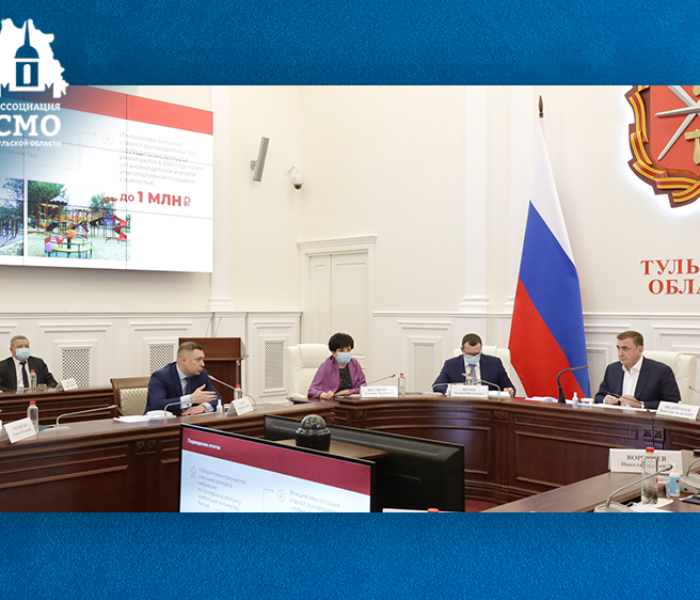 Сельских старост поощрят за активное информирование жителей о вакцинации