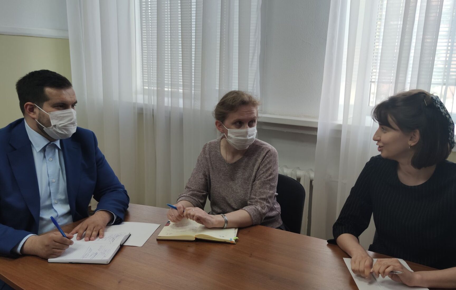 Ассоциация «Совет муниципальных образований Тульской области» провела круглый стол на тему современных форматов развития местного самоуправления