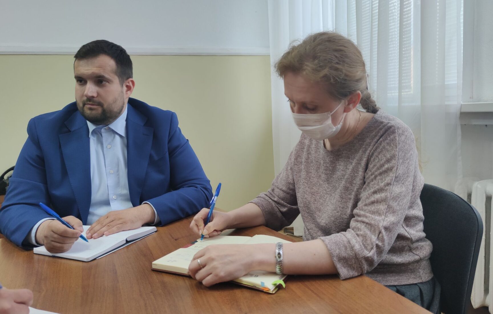 Ассоциация «Совет муниципальных образований Тульской области» провела круглый стол на тему современных форматов развития местного самоуправления