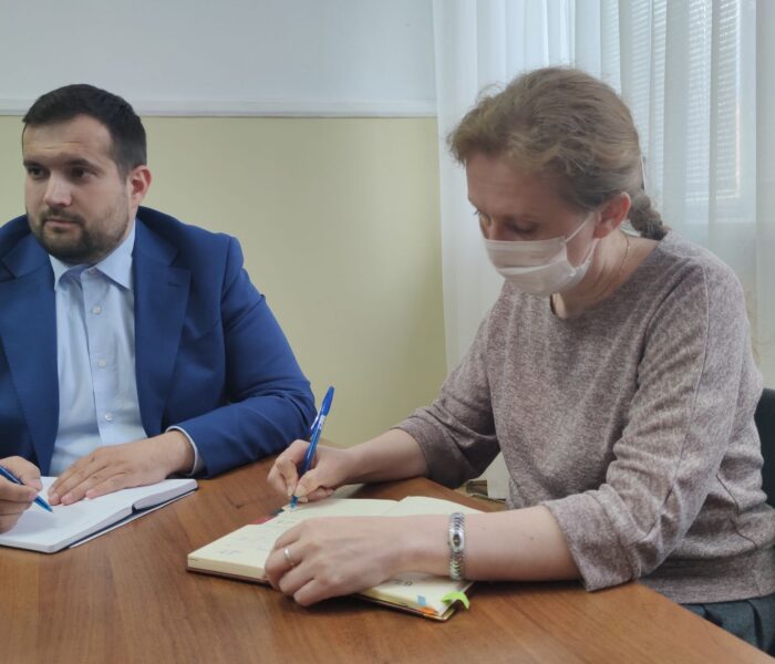Ассоциация «Совет муниципальных образований Тульской области» провела круглый стол на тему современных форматов развития местного самоуправления