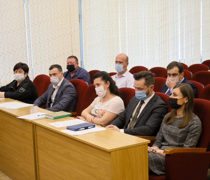 В Туле обсудили формирование предложений в Программу развития региона
