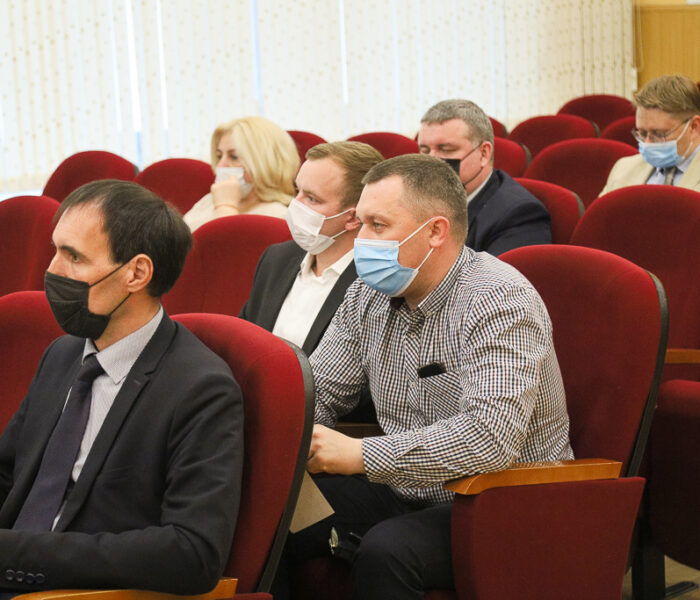 В Туле обсудили формирование предложений в Программу развития региона