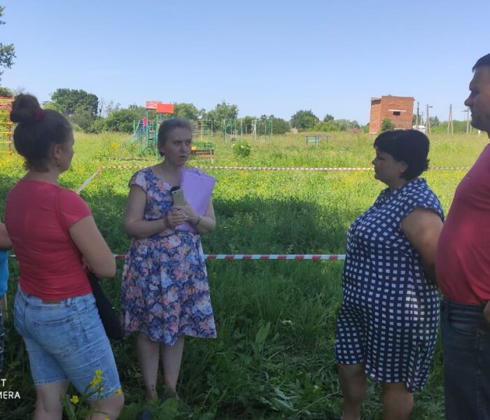 Ассоциация «СМО Тульской области» проводит встречи с руководителями ТОС и сельскими старостами – победителями конкурса инициативных проектов