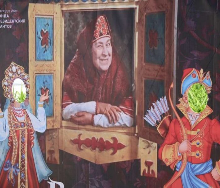 Новый сквер «В гостях у сказки»! ТОС «Ширинский» реализовал проект-победитель конкурса Фонда президентских грантов