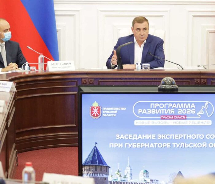 Борис Воловатов предложил создавать межквартальные общественные пространства и поддерживать молодежные проекты «Народного бюджета»