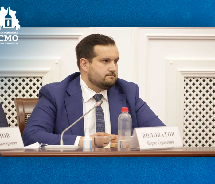 Борис Воловатов предложил создавать межквартальные общественные пространства и поддерживать молодежные проекты «Народного бюджета»